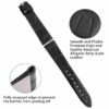 Handmade custom leather watch straps for Piaget Possession Women bands