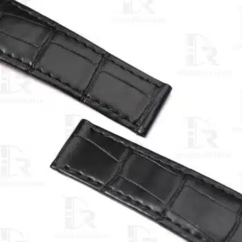 corum bubble watch strap - Handmade Leather Band Drwatchstrap