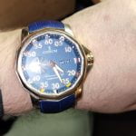 Cartier Santos 100 anniversary watch small medium large XL chronograph size guide