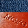 Custom logo for leather watchband - Mold fee