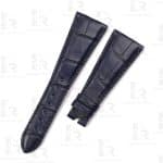 Buy Custom leather strap replacement fit for Patek Philippe Tiffany Blue alligator watch strap customized