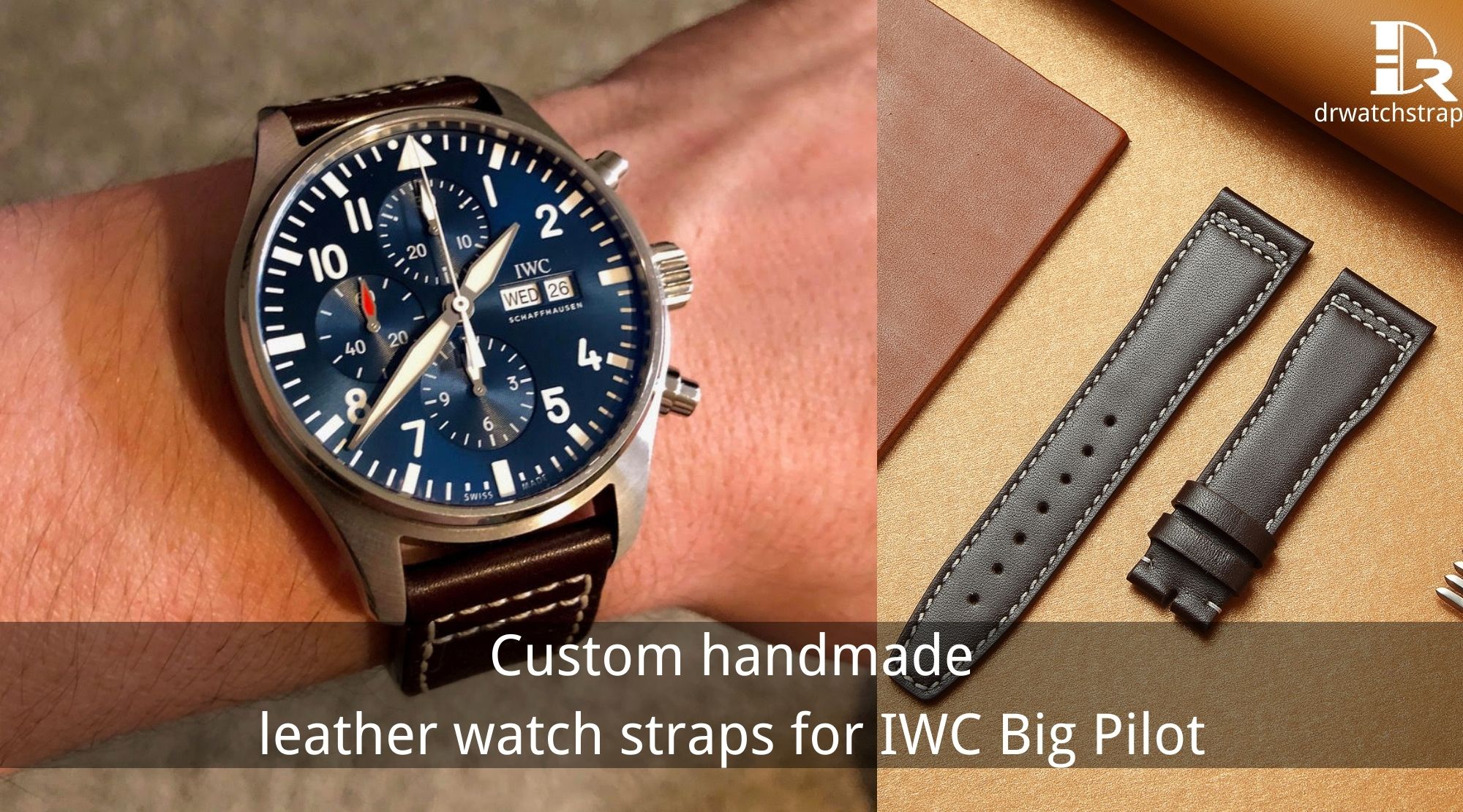 Top 5 Best IWC Schaffhausen Watch To Buy in 2023 Drwatchstrap