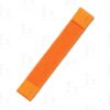 Omega elastic leather watch strap 20mm for Rolex Breitling