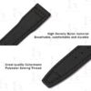 Selected nylon material and high quality sewing material