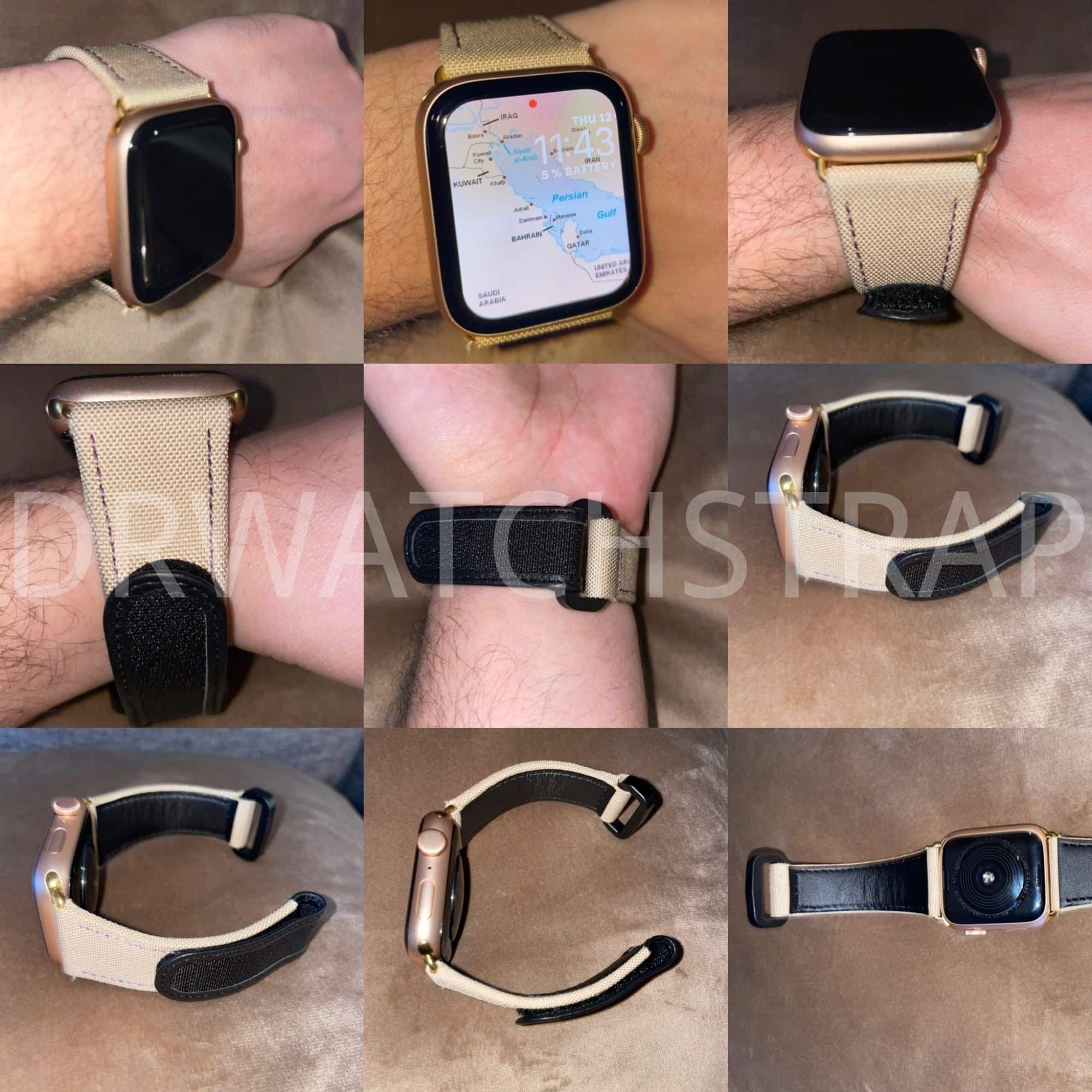 Apple Watch Band Size Guide Drwatchstrap
