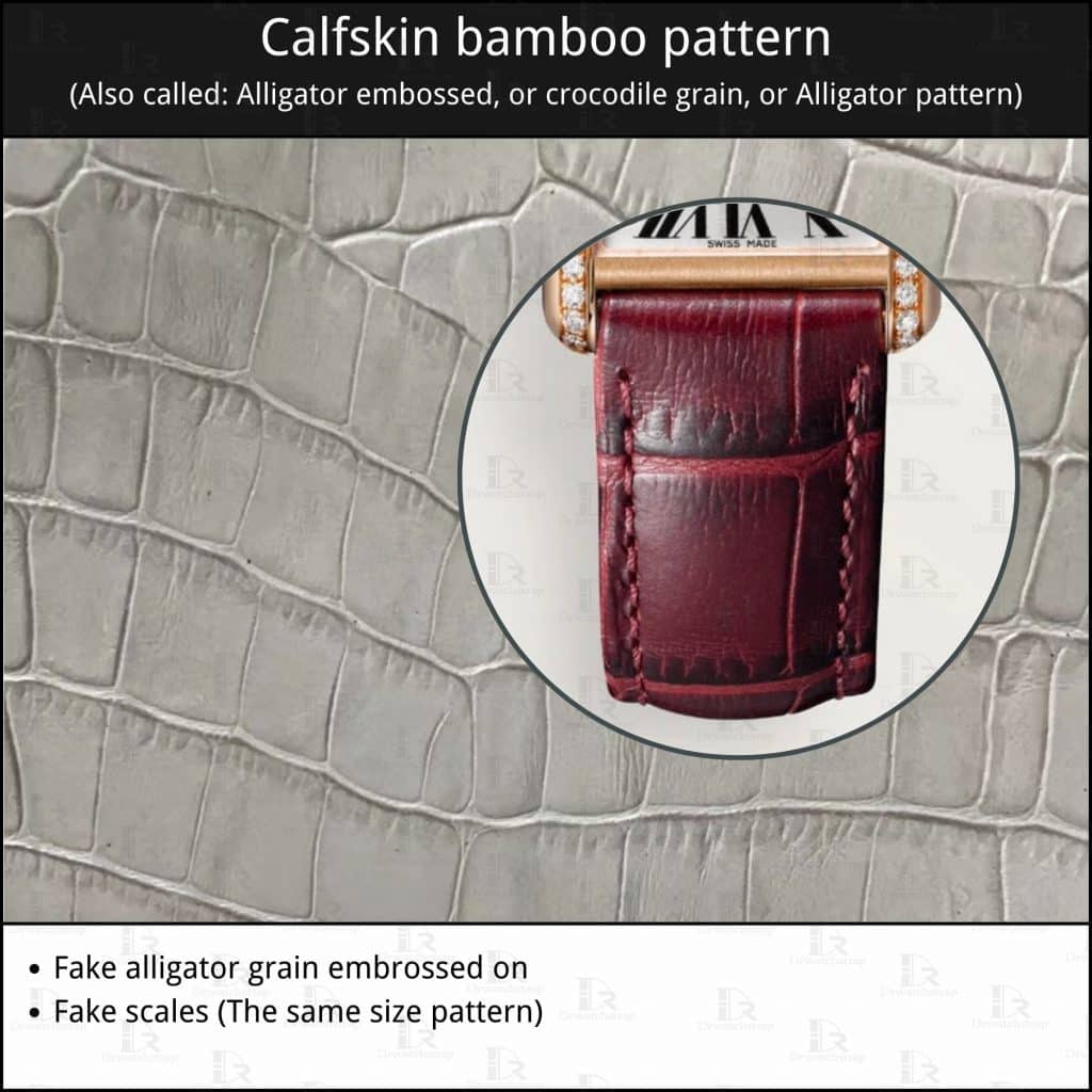 How to Distinguish Genuine Crocodile Leather from Crocodile Embossed Leather  - Everweek