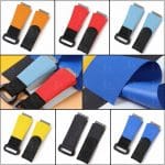 Black calfskin leather watchband custom strap for Richard Mille RM005 007 010 011 016 030 035 055 067