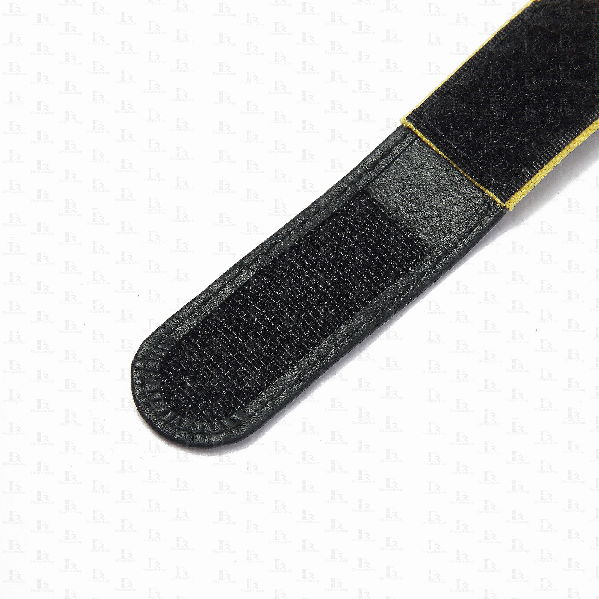 Nylon canvas velcro strap for apple all model 38mm.42mm