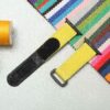 Nylon canvas velcro strap for apple all model 38mm 42mm