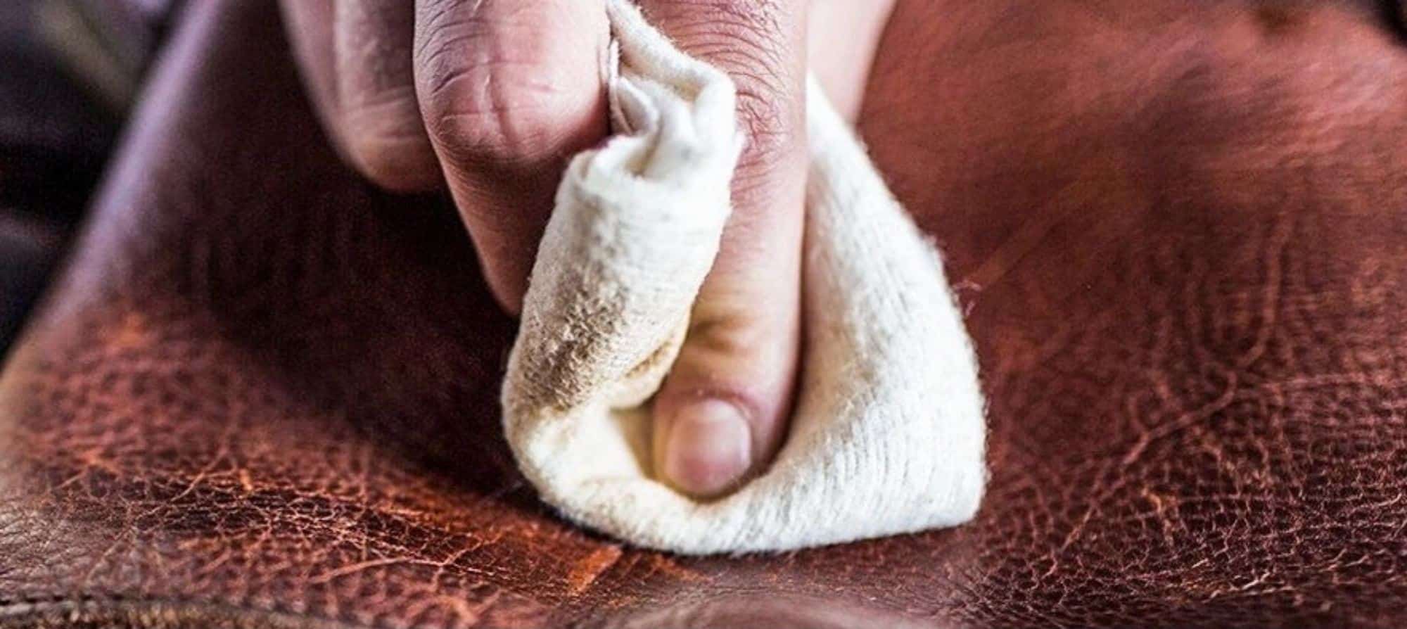 how to maintain the watch strap