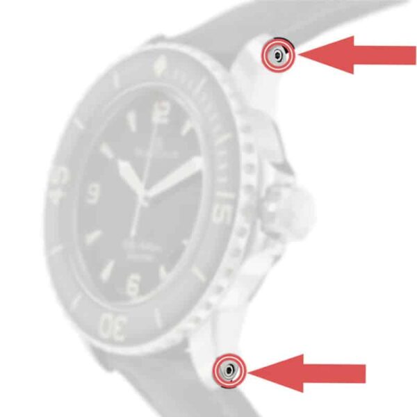 Blancpain watch screwdriver tool for sale low price