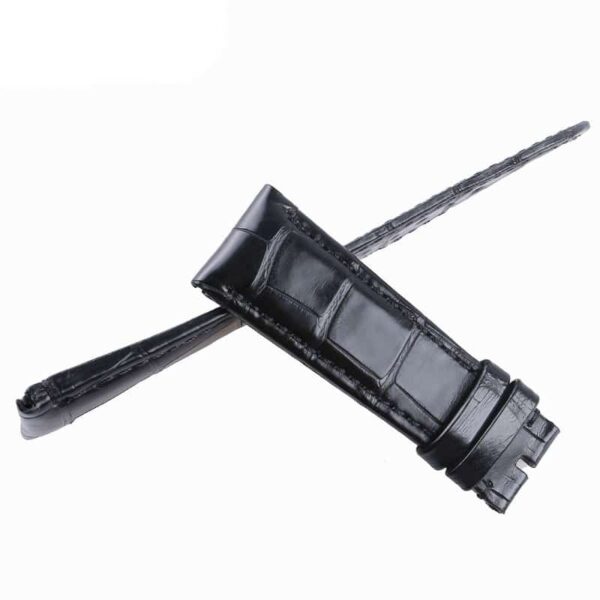 Breguet-Type-XX-Strap-alligator-leather-watch-band