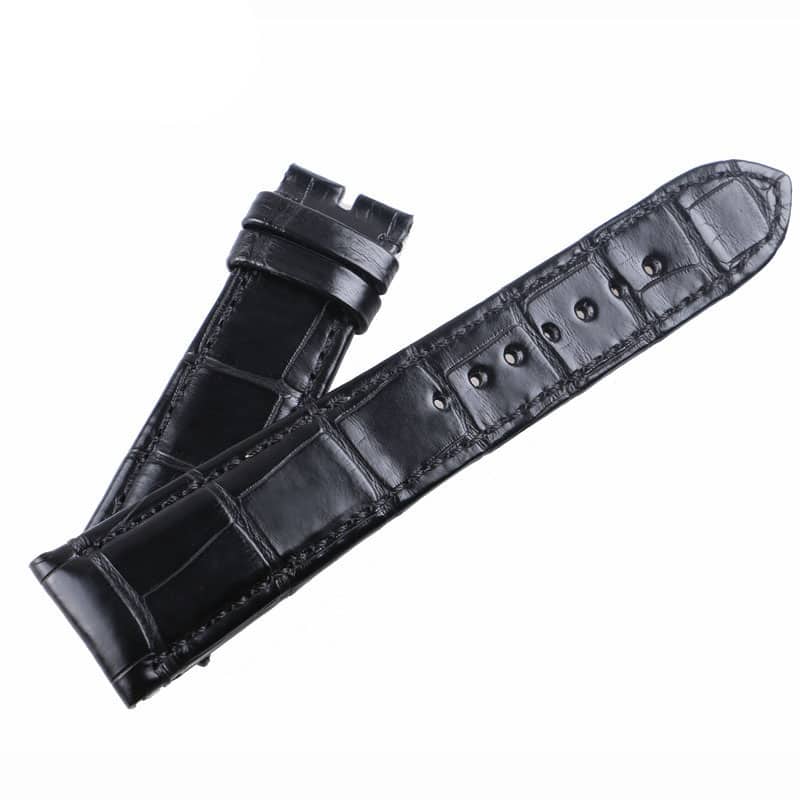 Breguet-Type-XX-Strap-alligator-leather-watch-band