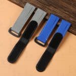 Richard Mille rubber velcro watch band replacement strap