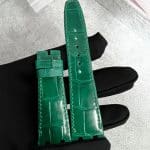 Audemars Piguet Millenary Black Alligator leather watch band (3)