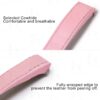 Genuine best quality calfskin material handmade Pink leather watch strap and watch band replacement for Cartier Roadster Chronograph, XL, 2510, GMT 19mm 20mm mens and women's watches with Quickswitch system for sale - Shop the Quick release premium calf leather straps and watchbands from DR Watchstrap online at a low price