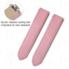 Premium calskin leather material with quickswitch system