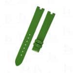 Custom replacement red Patent leather Bulgari Bvlgari B Zero1 watch band strap