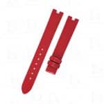 Custom replacement blue Patent leather Bulgari Bvlgari B Zero1 watch band strap