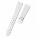 Custom afternarket best high-end quality cyan turquoise ice blue white black satin leather Bulgari Bvlgari B.Zero1 watch band & watch strap replacement for Bvlgari luxury mens women watches - Shop the premium satin material straps and wrist bands for sale low price from dr watchstrap