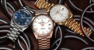 Rolex Day Date watch price