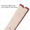 Premium selected calf skin