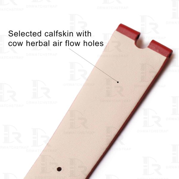 Premium selected calf skin