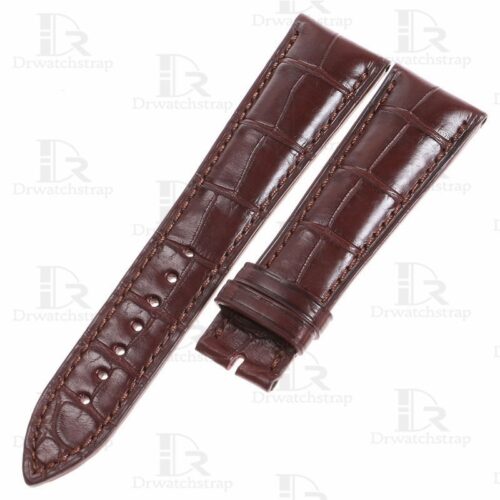 buy custom Blancpain VILLERET 66646665 Brown leather watch straps 20mm 22mm (3) buy custom Blancpain VILLERET 66646665 Brown leather watch straps 20mm 22mm (3)