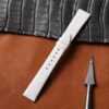 Soft and comfortable genuine alligator Belly-scale leather material
