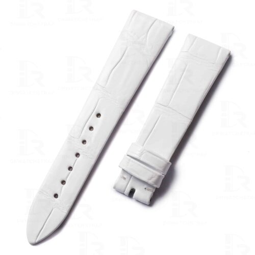 buy custom Blancpain Womens Quantieme Retrograde White leather watch strap 18mm for sale (2) buy custom Blancpain Womens Quantieme Retrograde White leather watch strap 18mm for sale (2)