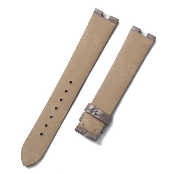 Water-resistant premium calfskin leather linning buttom material