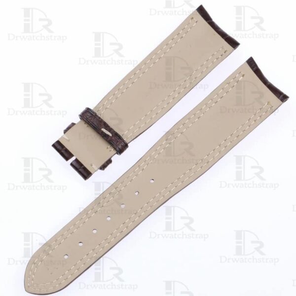 Water-resistant premium calfskin leather material of linning buttom