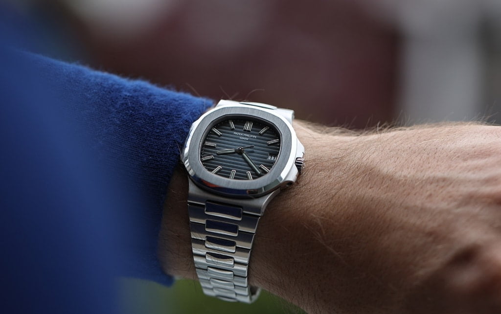 Best-watch-to-buy-for-investment-Patek-Philippe-Nautilus-5711