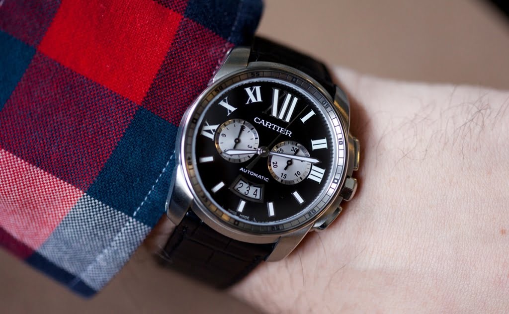 Calibre-de-Cartier-watch-collection-most-popular-watches-models