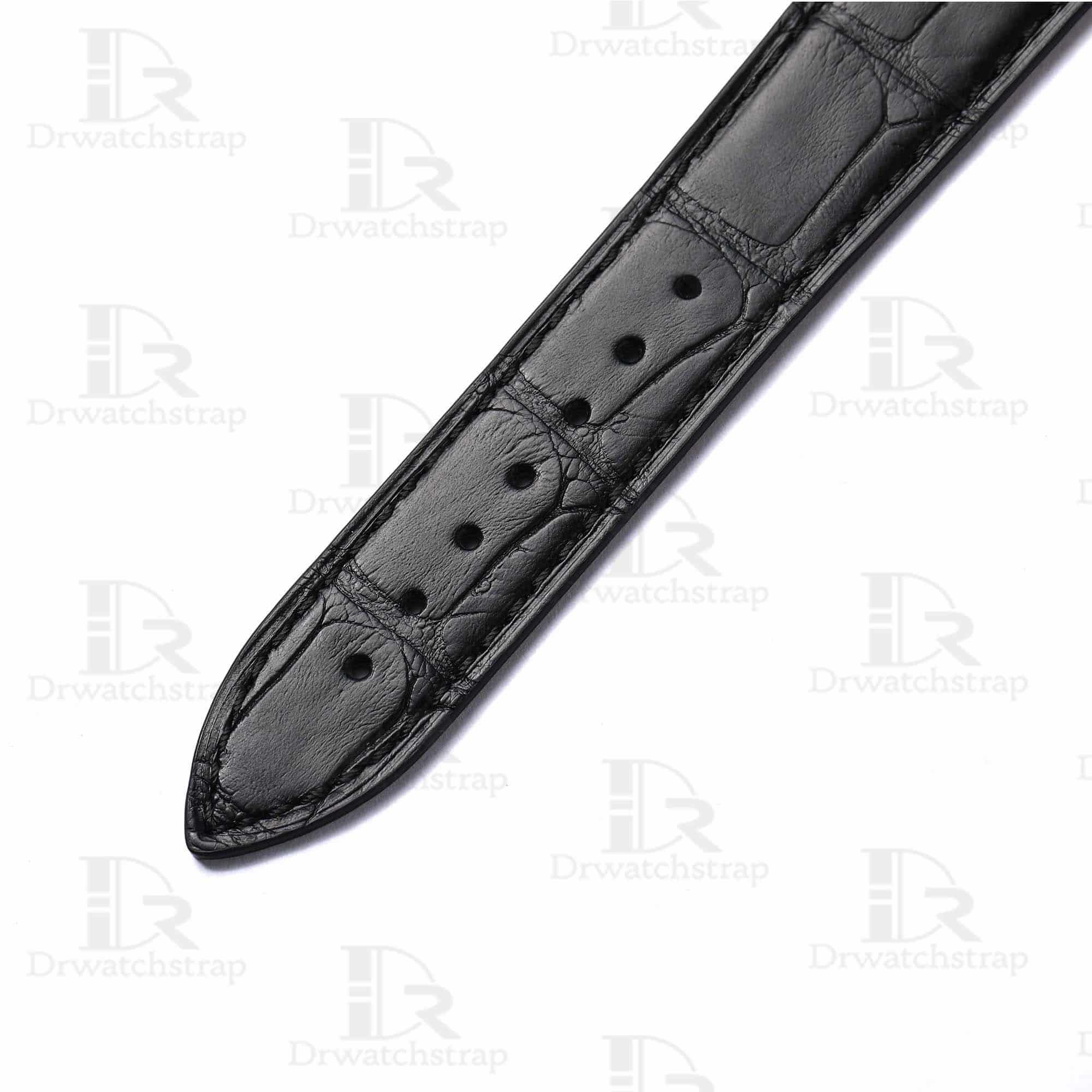 Genuine the best Alligator leather material