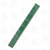 Custom Amerian alligator High-gloss Green leather watch straps & watch bands replacement for Piaget Miss Protocole luxury watch (1)
