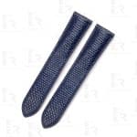 100% handmade leather watch strap for Cartie Tank