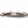 Smooth and Pliable Himalayan leather bund watch band for Rolex
