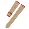 Premium water-resistant calfskin lining material