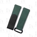 Custom velcro watch band for Rolex Daytona Submariner nylon canvas strap