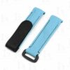 Buy custom Rolex DIW Daytona Baby blue Rubber carbon watch straps 20mm handmade for sale (1)