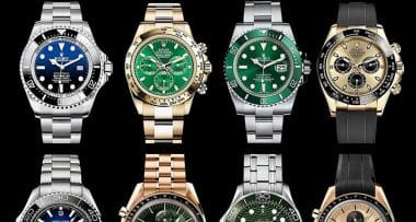 Rolex vs Omega