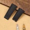 Buy custom Rolex Black nylon watch band 20mm handmade for Rolex sale (1)