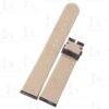 Buy Custom EBEL Classic 100 Black leather watch band 20mm for sale (2)