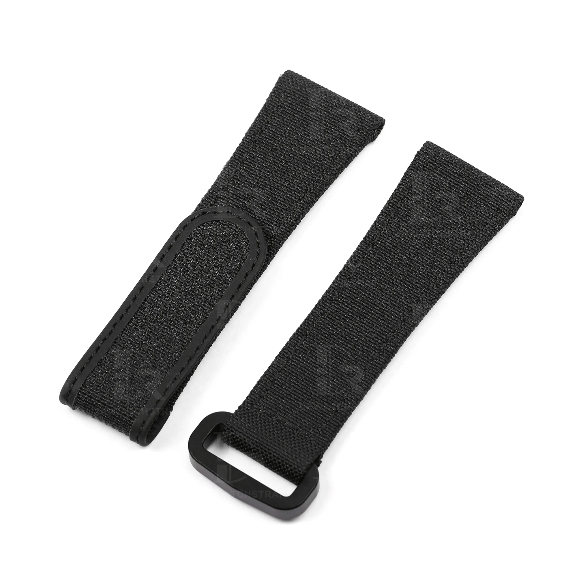 Custom Velcro Strap for Blancpain Fifty Fathoms Dr. Watch Strap