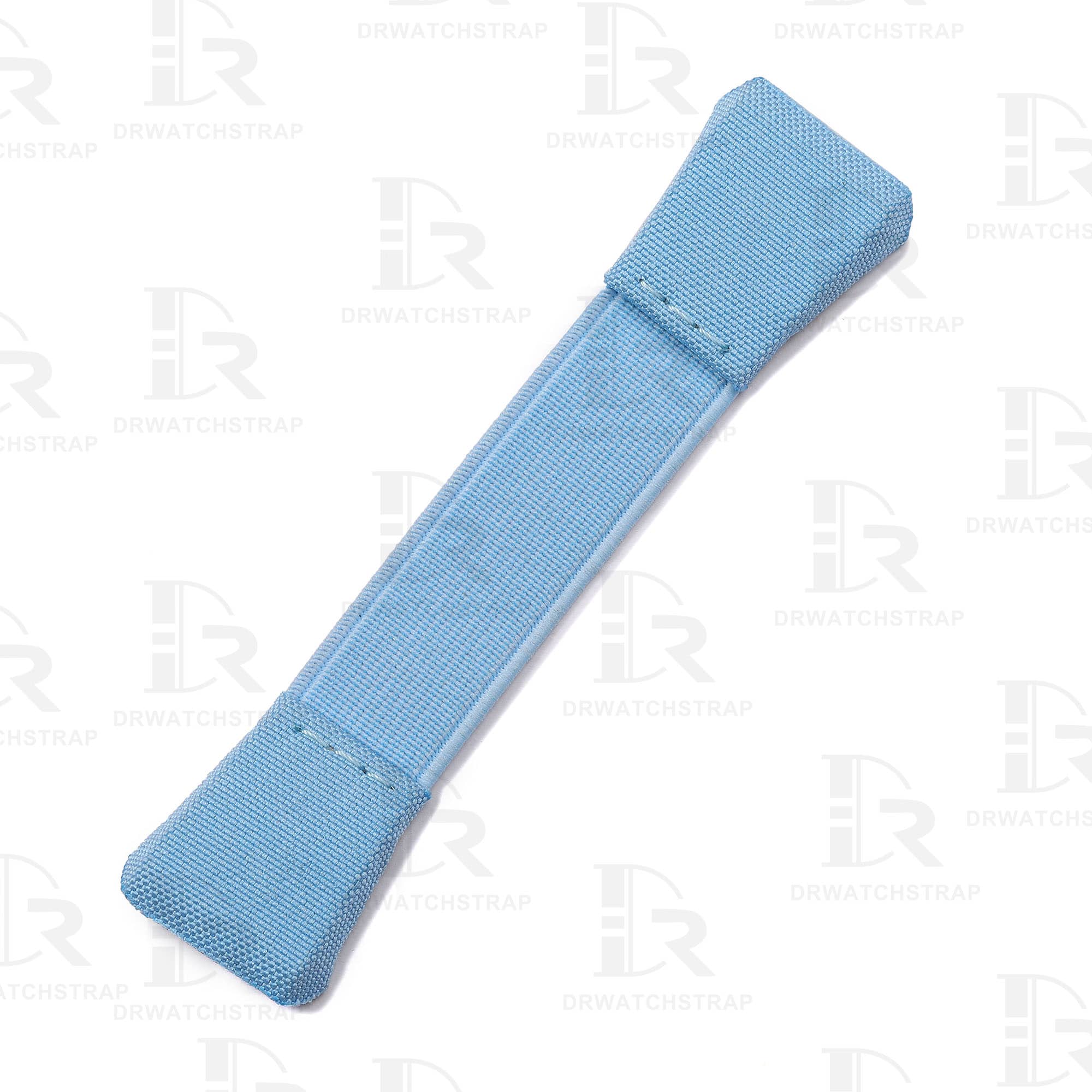 Buy Custom Franck Muller Vanguard v45 Ice Blue Elastic straps for V41 V32 replacement watchband (2)