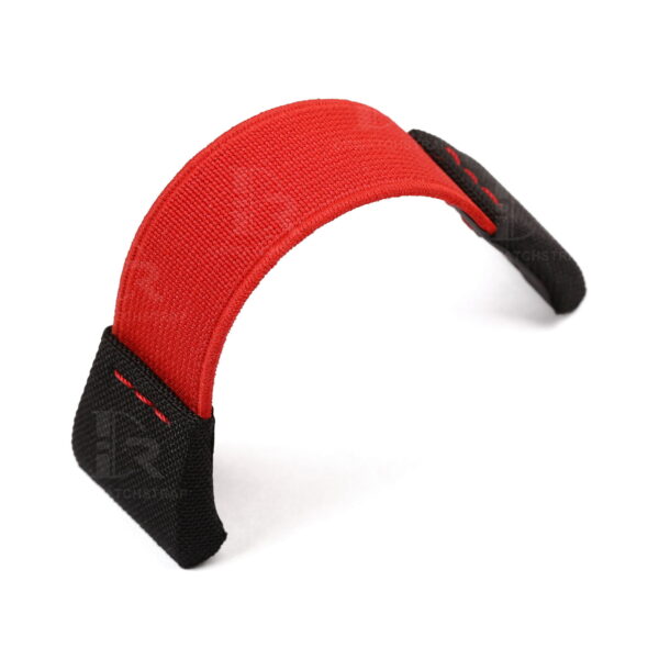 Buy Custom Franck Muller Vanguard v45 Red Elastic watch straps for V41 V32 replacement watchbands (1)