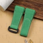 20mm-Velcro-watch-band-for-Rolex-diw-daytona-sailcloth-Canvas-nylon-watch-strap
