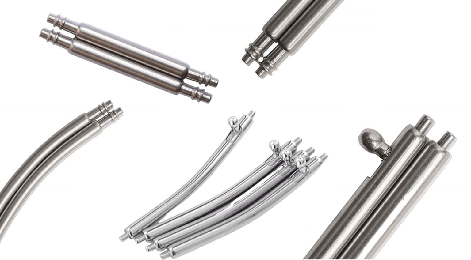 Watch Band Spring Bars Type Quick Release Vs Curved End program-management-flow-charts