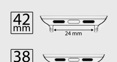 Apple watch band size guide chart